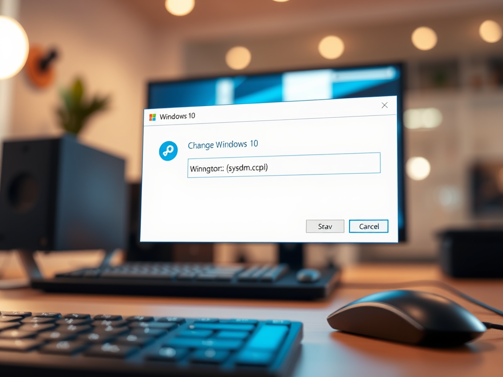 How to Change Your Windows 10 Computer Name