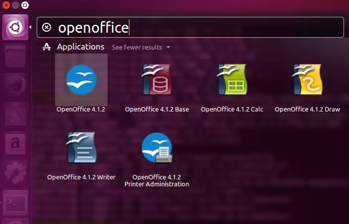 Openoffice linux. Open Office for Linux.