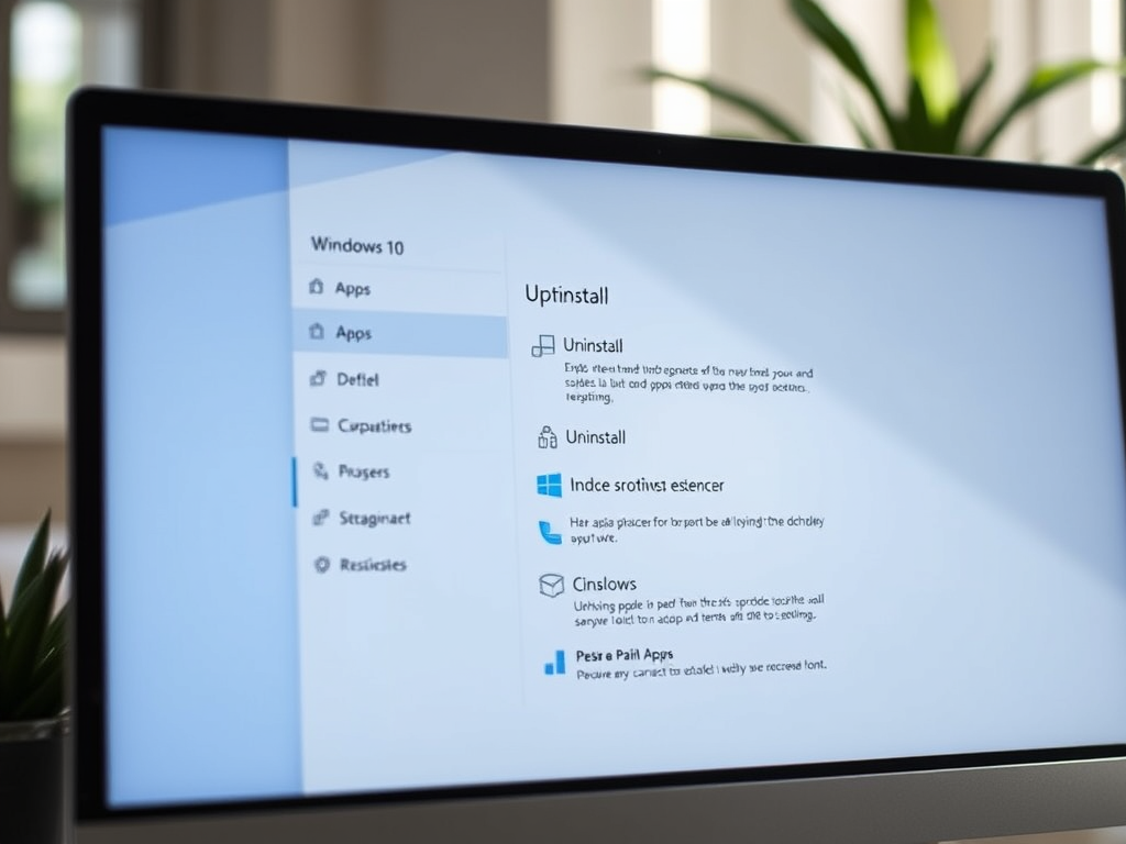 How to Uninstall Apps in Windows 10: A Complete Guide