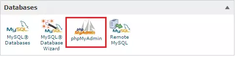 wordpress-cpanel-myql-backup