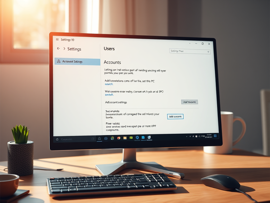 How to Add Users in Windows 10: A Step-by-Step Guide