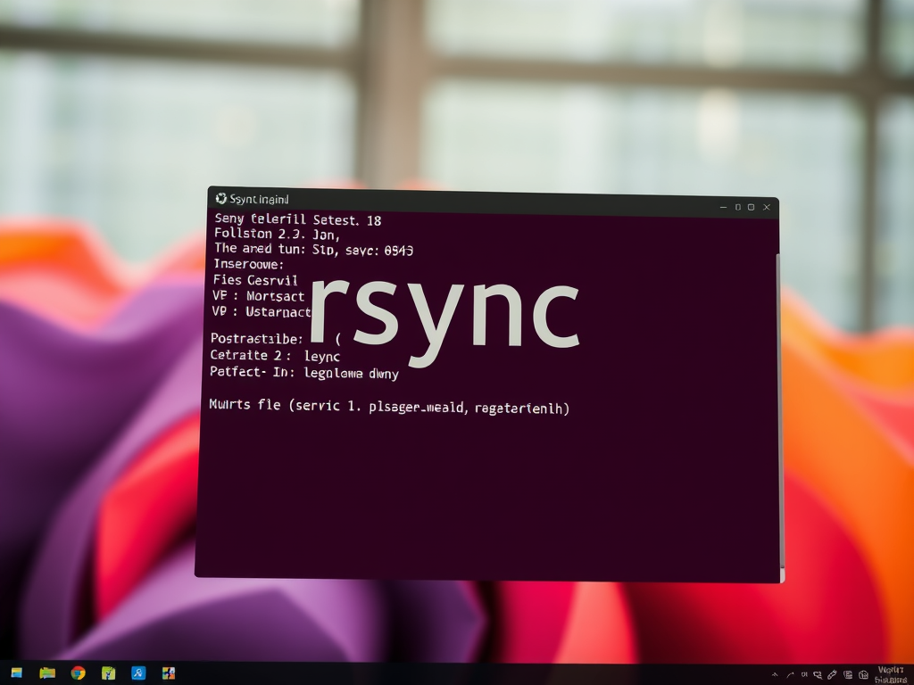 A Complete Guide to Using Rsync on Ubuntu