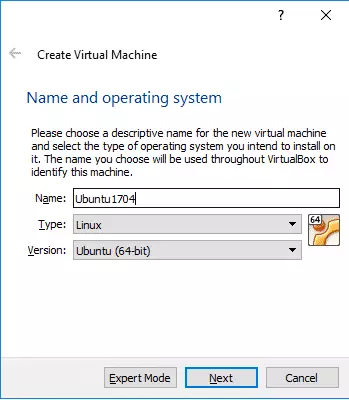 ubuntu create virtual machines