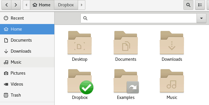 How to Install Drobox on Ubuntu Desktop - 43