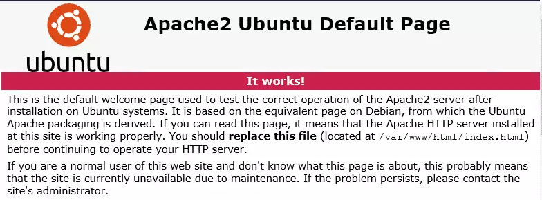 apache2 ubuntu install