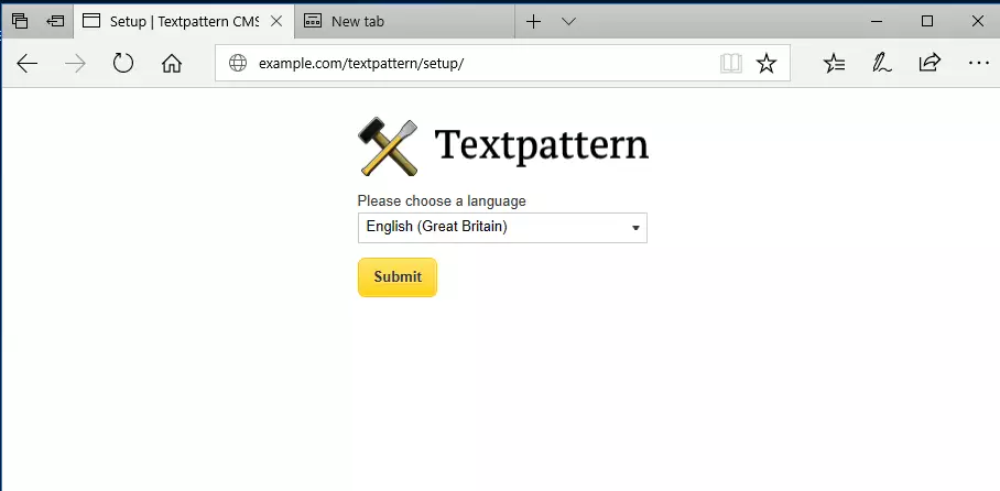 textpattern ubuntu install