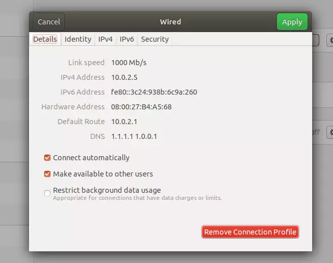 Cloudflare dns ip