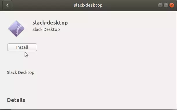 Slack for Ubuntu Linux