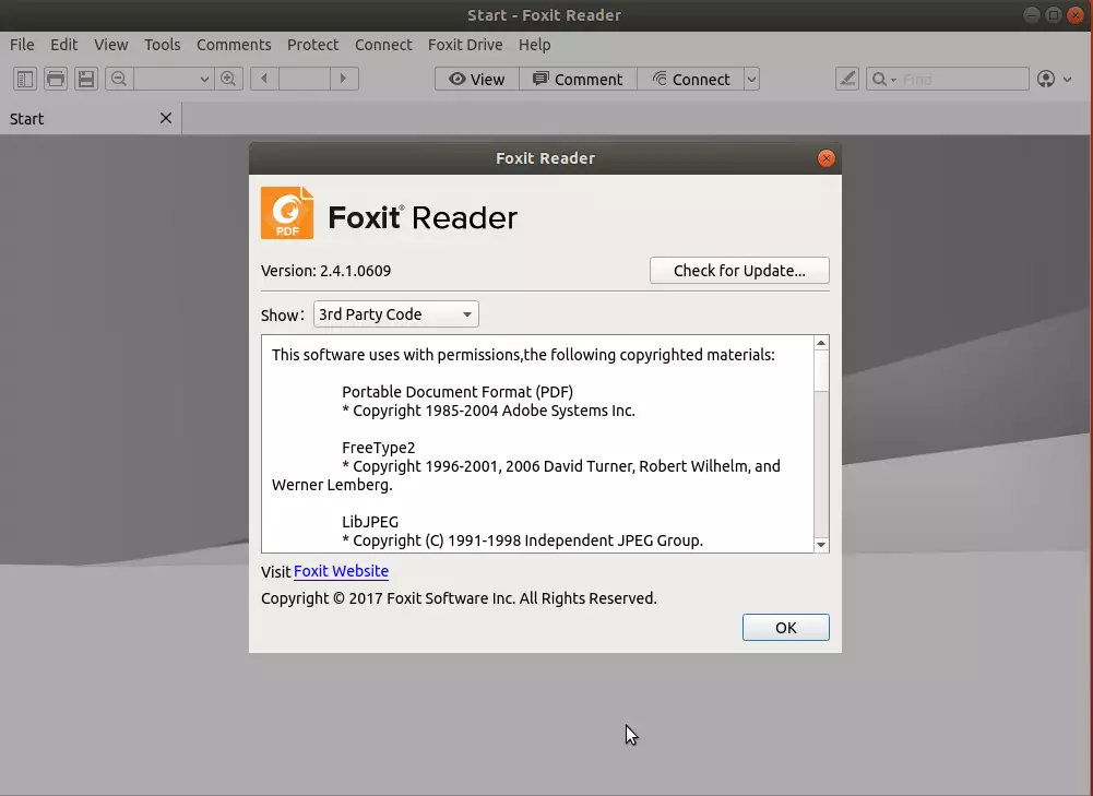 Forit Reader install