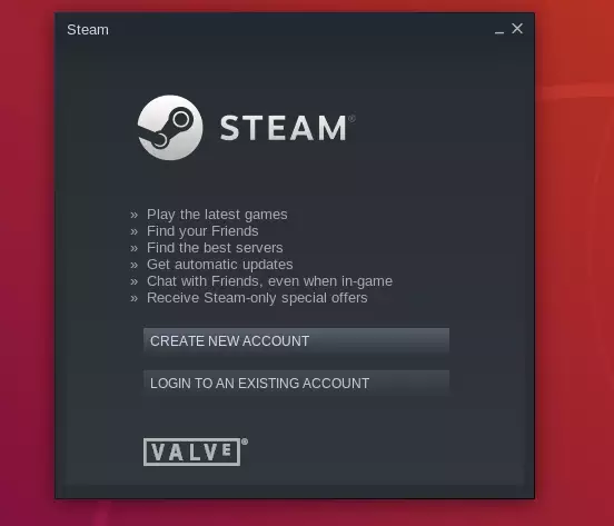 Steam Ubuntu Install