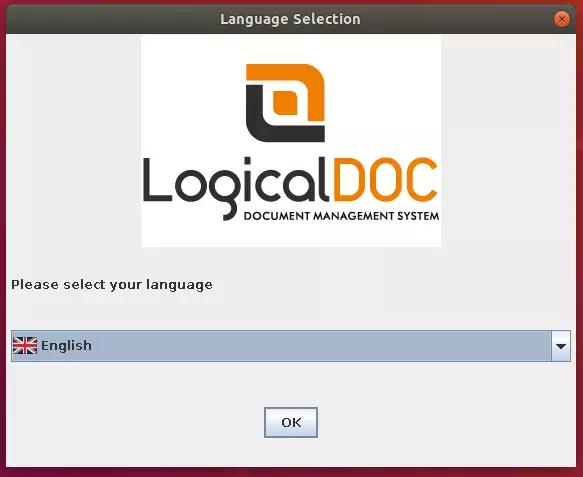 LogicalDOC Ubuntu Install