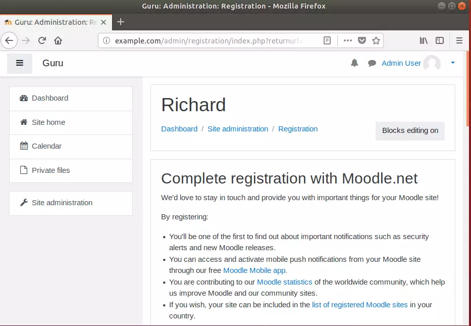 How To Install Moodle On Ubuntu Linux With Apache Geek Rewind