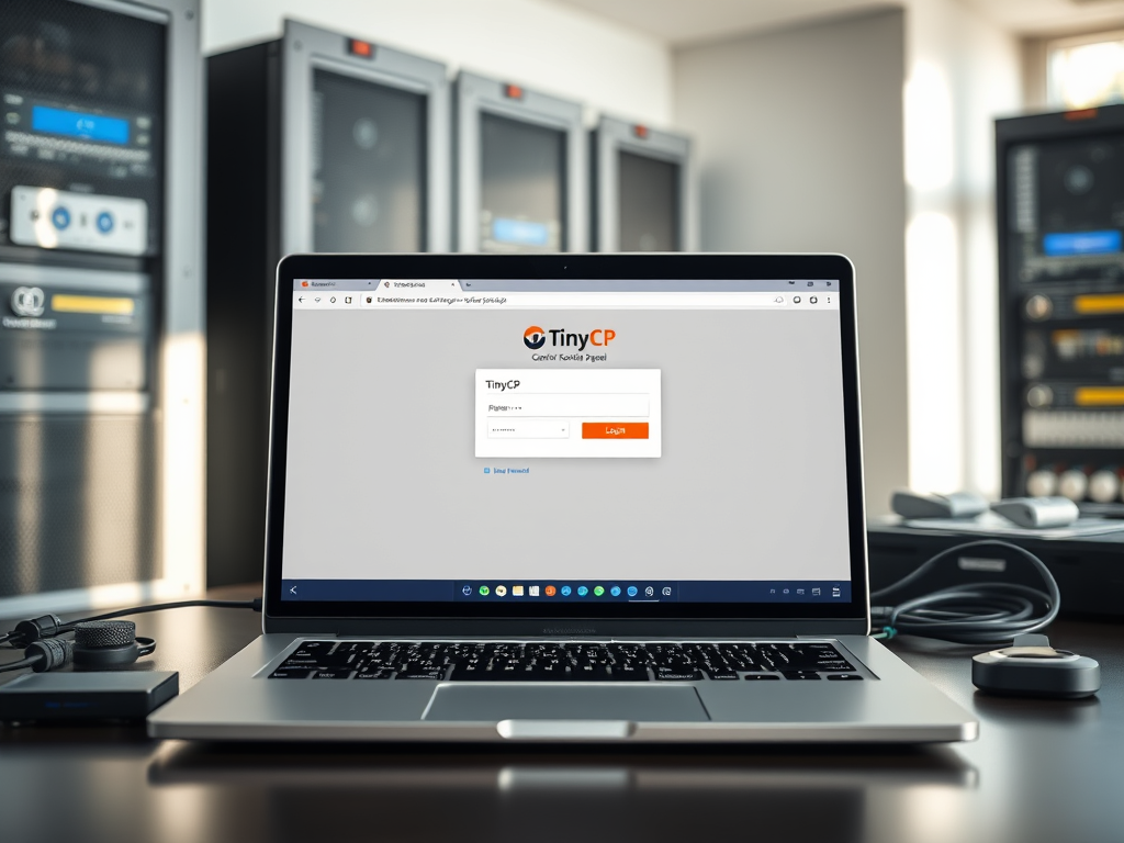 How to Install TinyCP on Ubuntu Linux