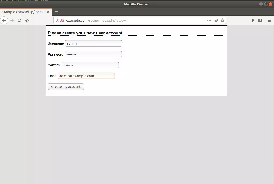 Canopy CMS Ubuntu