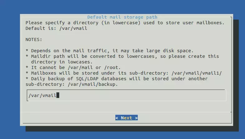 iRedMail