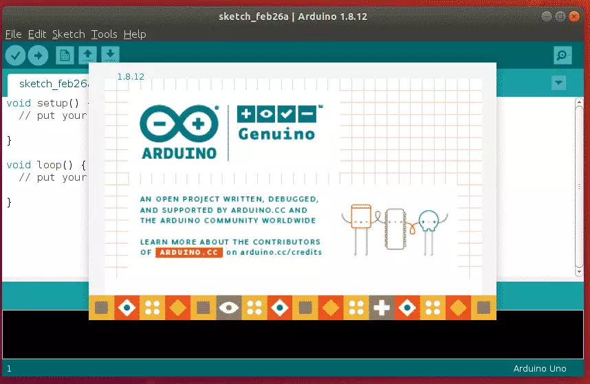 Arduino Ubuntu Setup