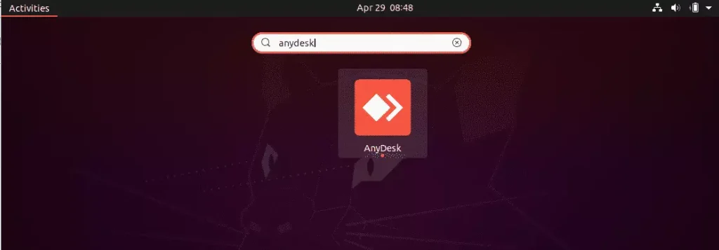 AnyDesk Ubuntu Install