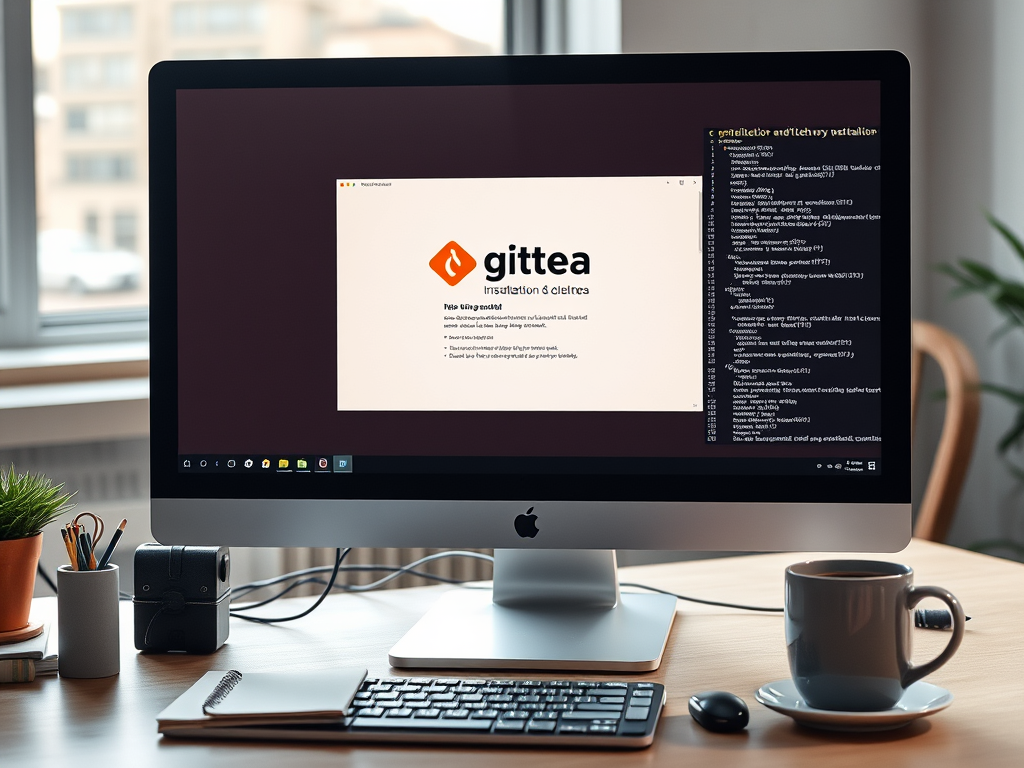 How to Install Gitea on Ubuntu Linux