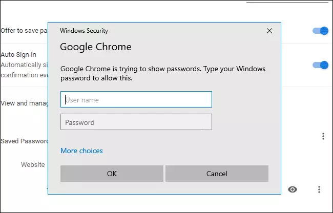 How to View Saved Passwords in Google Chrome - Geek Rewind