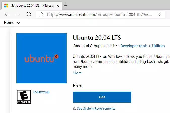 ubuntu windows wls install