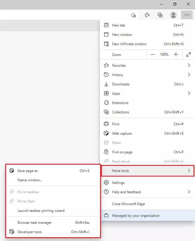 How to Disable Google Cast in Microsoft Edge - Geek Rewind