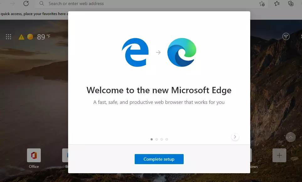 How to Reset Microsoft Edge to Default Settings - Geek Rewind