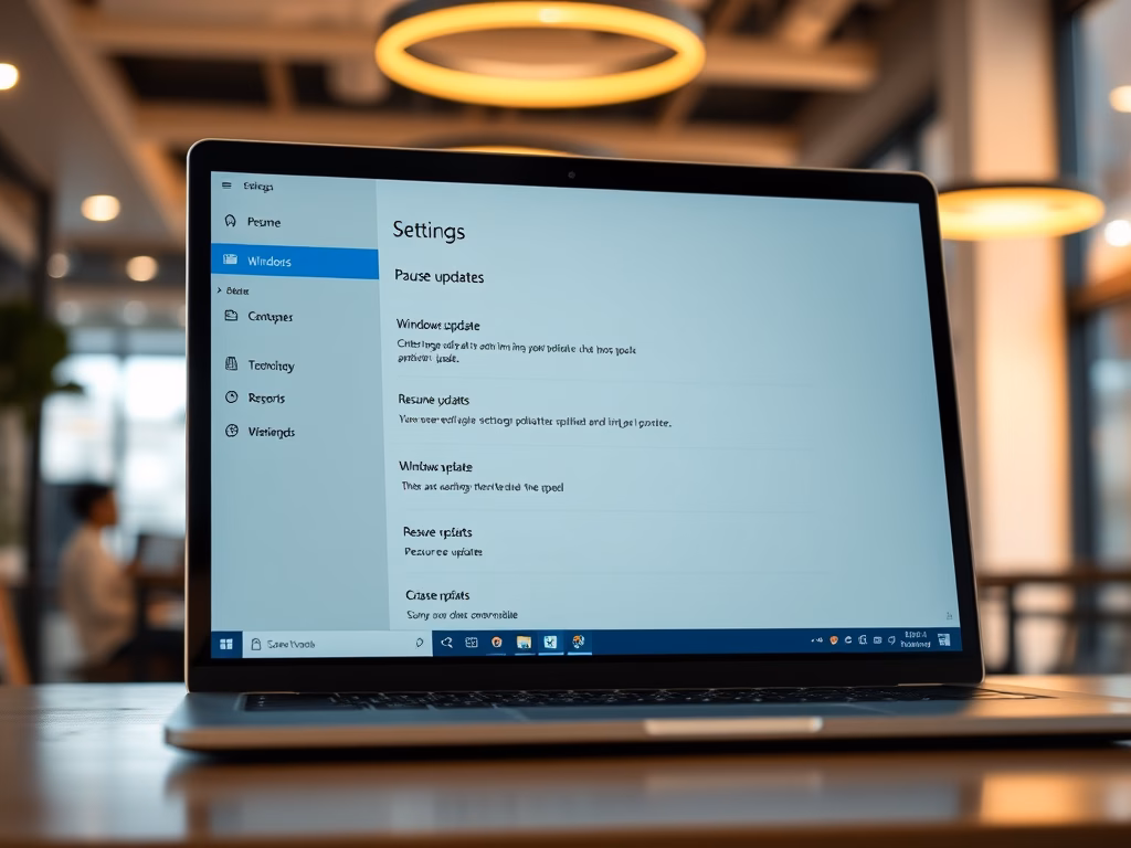 How to Pause Windows 11 Updates Temporarily