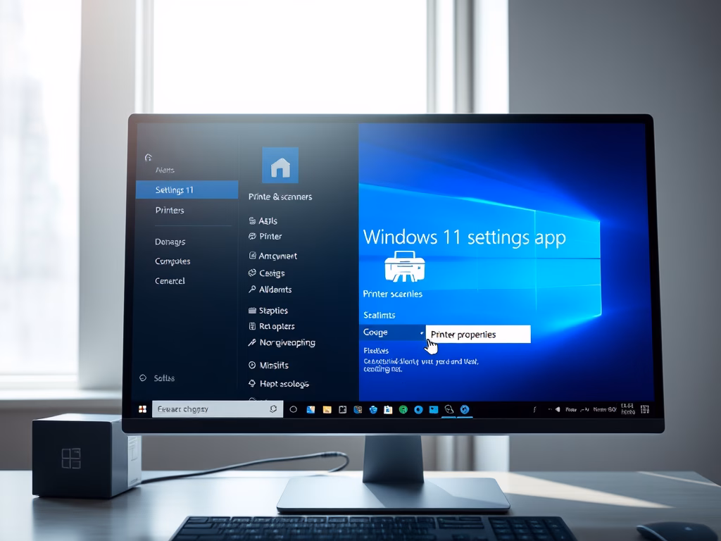 How to Rename a Printer in Windows 11