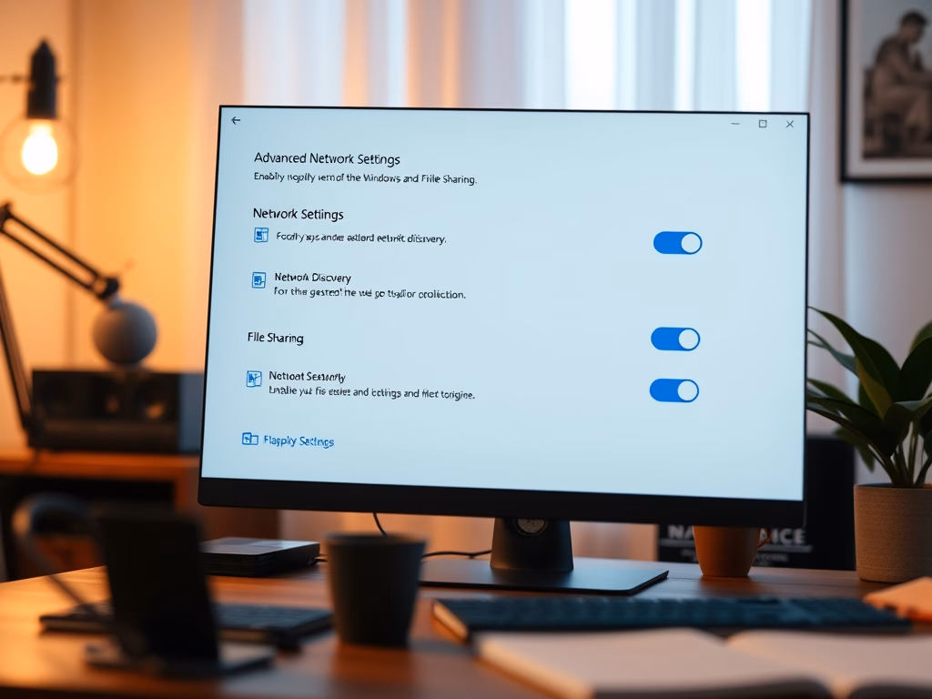 How to Enable Network Discovery in Windows 11