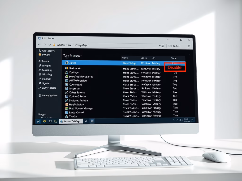Boost Windows 11 Startup Speed for Older PCs