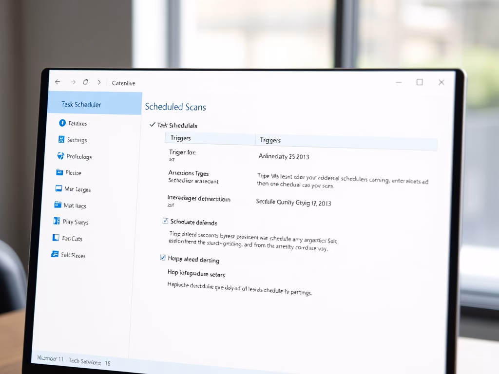 How to Schedule Microsoft Defender Scans in Windows 11