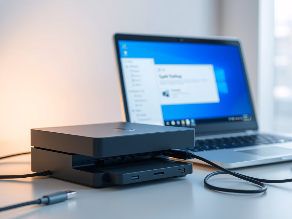 How to Install a Scanner on Windows 11
