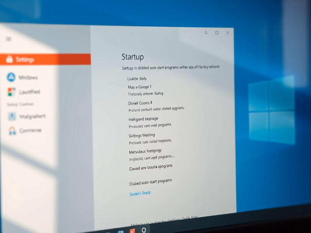 How to Disable Unnecessary Startup Apps in Windows 11