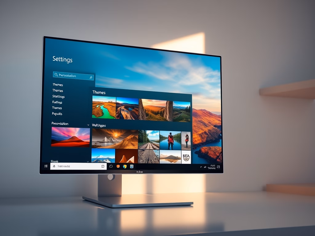 How to Download and Install Themes in Windows 11