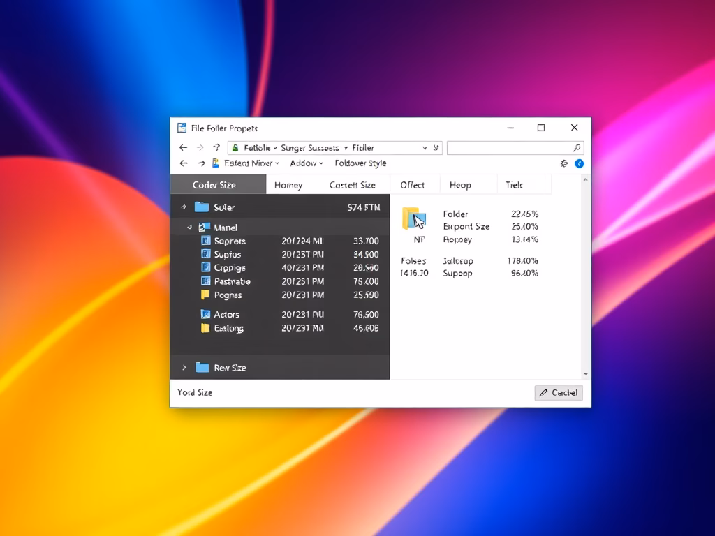 How to Check Folder Size in Windows 11