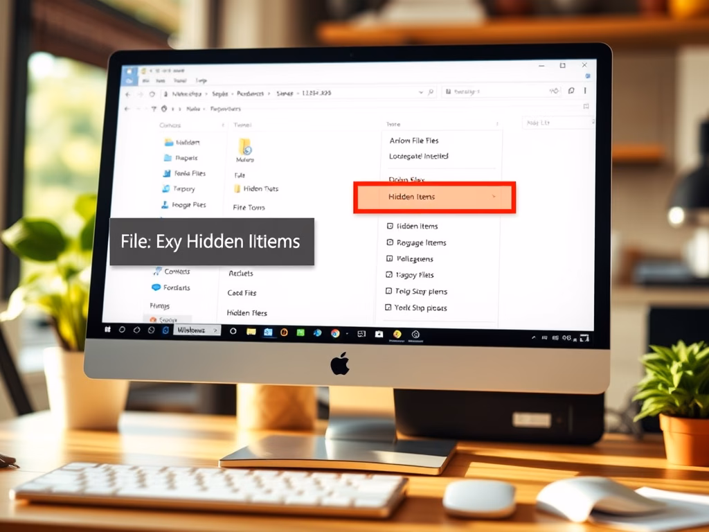 How to Show Hidden Files in Windows 11