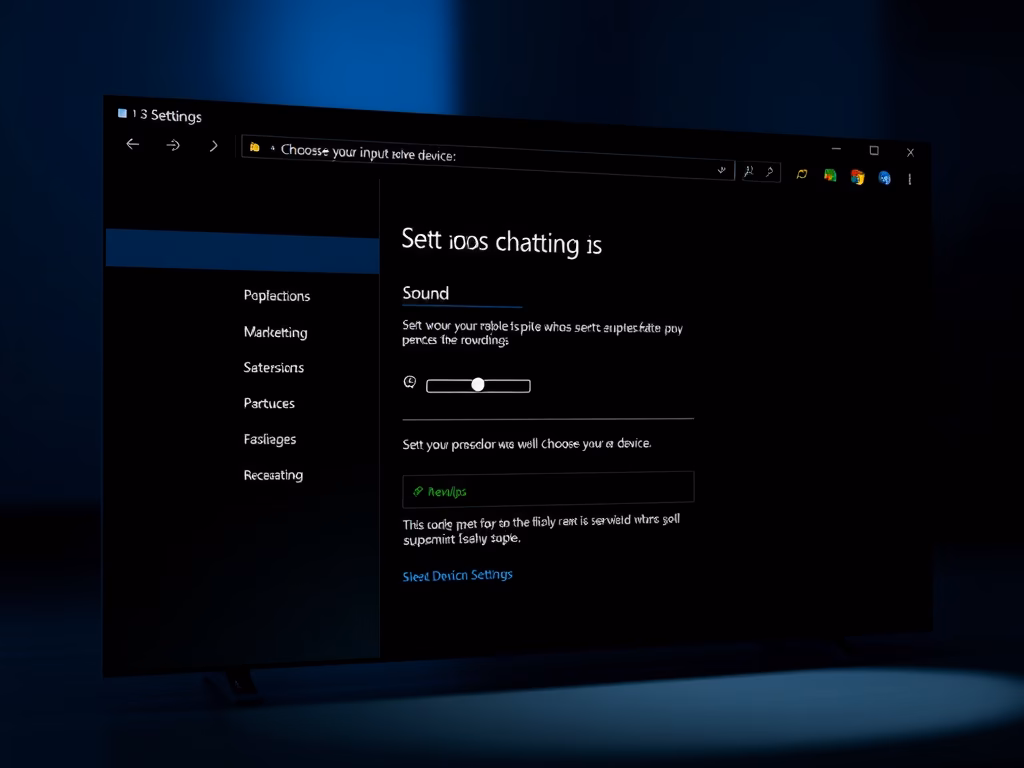 How to Set Your Default Microphone in Windows 11