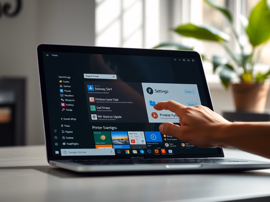 How to Update Printer Drivers in Windows 11