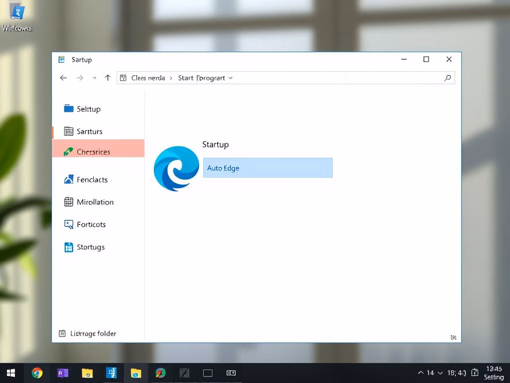 Automatically Launch Programs on Windows 11 Startup