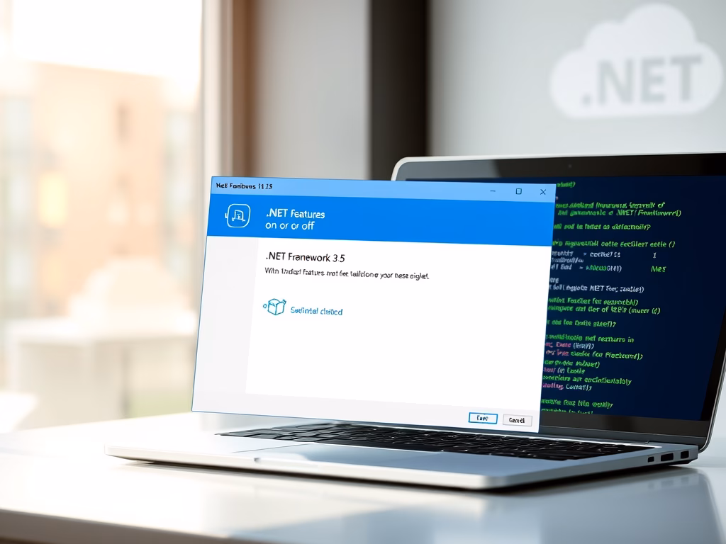 How to Install .NET 3.5 on Windows 11