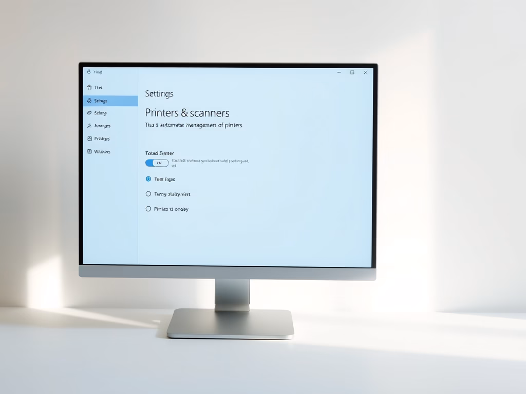 How to Set a Default Printer in Windows 11