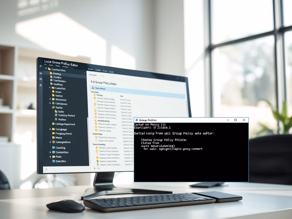 How to Reset Local Group Policy in Windows 11