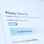 How to Disable Location Services in Windows 11