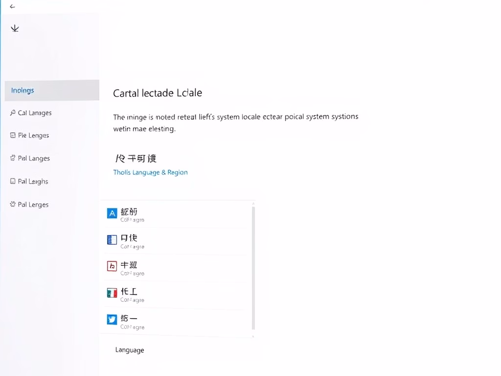 How to Change System Locale in Windows 11