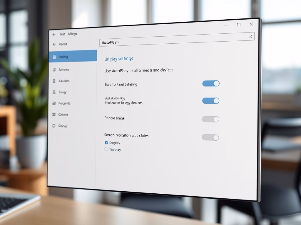 How to Change AutoPlay Settings in Windows 11