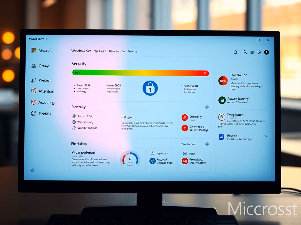 Protect Your Windows 11 with Microsoft Security
