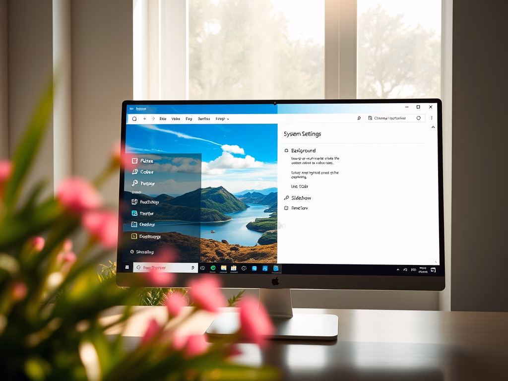 How to Change Your Desktop Background in Windows 11