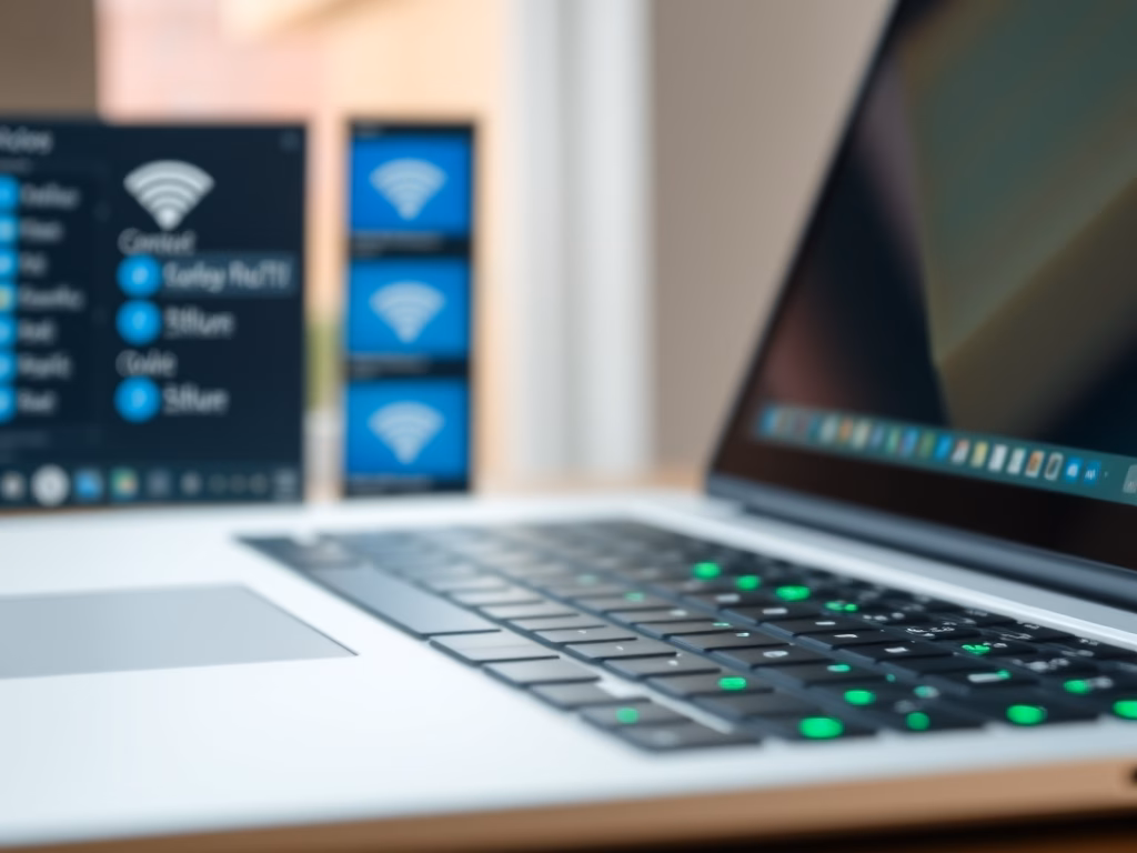 Enable or Disable WiFi on Windows 11