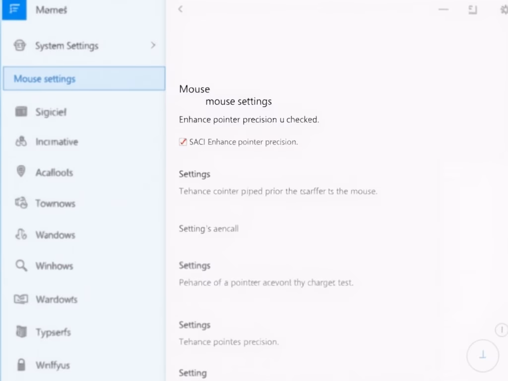 How to Turn Off Mouse Acceleration in Windows 11