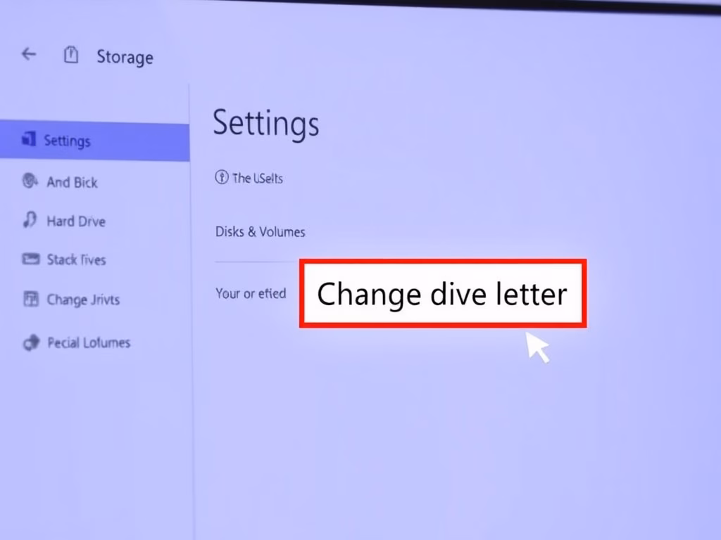 How to Change Drive Letters in Windows 11